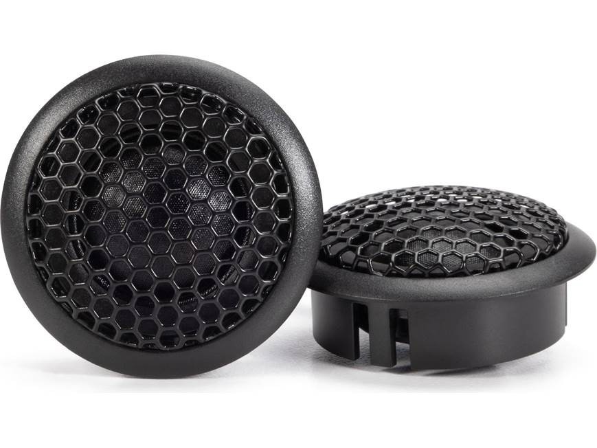 NEW Audio Control A1, Altitude Series 1″ Silk Dome Car Tweeters (1 PAIR)