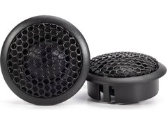 NEW Audio Control A1, Altitude Series 1″ Silk Dome Car Tweeters (1 PAIR)
