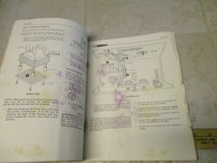 Vintage Heathkit Assembly Manual 1-30 VDC Regulated Power Supply IP-28 Book