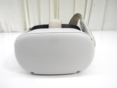 Meta Oculus Quest 2 256GB Standalone VR Headset W/Left Controller & Power Cord