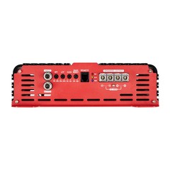 VEVOR Monoblock Car Amplifier Class D Subwoofer Amplifier 1500W RMS 1/2/4 Ohm