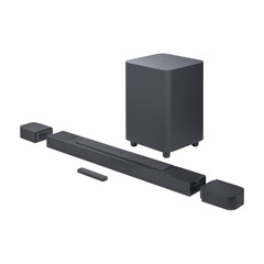 JBL JBLBAR800PROBLKAM-Z 5.1.2 Ch. Dolby Atmos Soundbar – Certified Refurbished