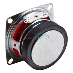 4Ω 8Ω 3w 5w 10w 25w Magnetic Speaker Module Full Frequency Multimedia Speaker