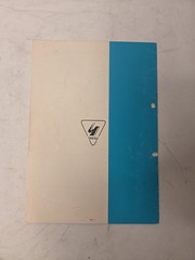 Yaesu FV-101Z External VFO Instruction Manual with Circuit Diagram ORIGINAL