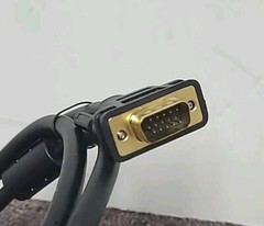 UGREEN Smart Digital Life VGA/SVGA HD Male Display Cable 3″ / 1m 11673 NEW