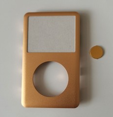Face Cover & Dot For Apple iPod Classic 6 6.5 7th Gen 160GB Replacement kit