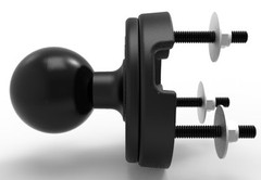 RAM Mount Large Cable Manager for 2.25 inch Ball Bases RAP-402U