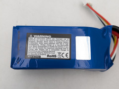 Turnigy Power Systems High Discharge Li-Po Battery 3 Cell 11.1V Lot of 6