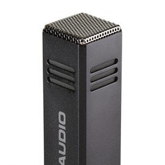 AC Audio HOMEASY QUBE Hi-Fi iOS Android Condenser Cell Phone Microphone Silver