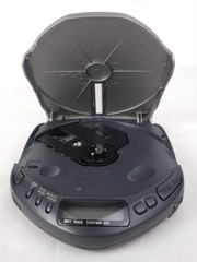 Sony Discman ESP D-E301 Portable CD Player VTG 1997 AC Adapter fully tested