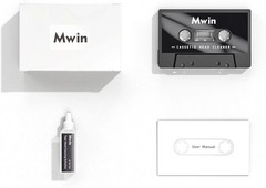 Cassette Head Cleaner Tape with Fluid Maintenance Kit – Easy to Use & Restore