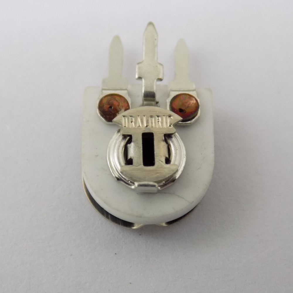 10x DRALORIC Ceramic Trimmers Resistor 220Kohm 20% 70 WTD-K-P-C