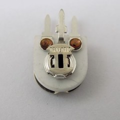 10x DRALORIC Ceramic Trimmers Resistor 220Kohm 20% 70 WTD-K-P-C