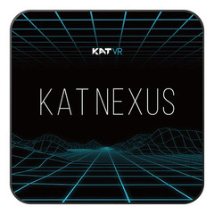 Kat Walk C2 Plus VR Game Treadmill