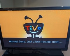Lifetime TiVo Series 2 DVR TCD540140, 140 hours Remote, IR Blaster, User’s Guide