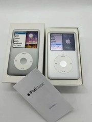 New Sealed Apple iPod Classic 5th 6th 7th Gen 160GB 256GB 1TB Modded NEW Battery