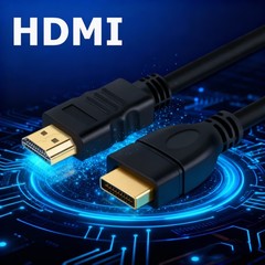 HDMI Extension Cable Male to Female Lead v1.4 3D High Speed Extender Adapter