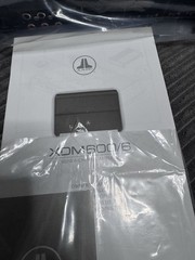 JL Audio XDM600/6 600W 6-Channel Class-D Car / Marine Audio Amplifier