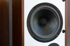 Vintage Mission 700 Speakers – Original Version in Ex Condition