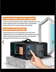 Voltage Power converter Tool