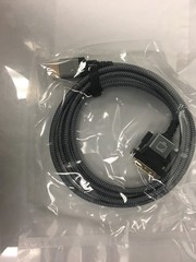 NEW HDMI A to DVI-D Adapter 6FT High-Speed Gold-Plated Cable