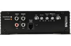 AudioControl EPIC 2000 Monoblock Class-D 2000 Watt Rms Car Subwoofer Amplifier