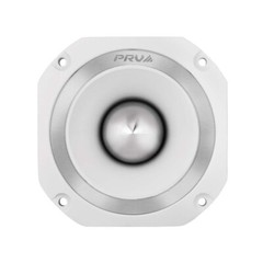 2x PRV TW700Ti WHITE Bullet 4″ Pro Audio Super Tweeters 8 Ohm Titanium 480 Watts
