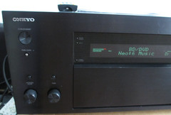 Onkyo TX-RZ800 AV Receiver 4K HDR 7.2 THX Certified Home Theater Dolby Atmos