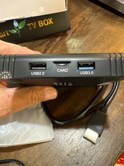 The WILDFIRE Smart TV Box Android 9.0