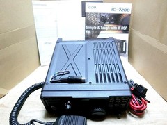 Icom IC-7200M HF 1.9MHz-50MHz Output 0.030MHz-60.000MHz Display 50W Transceiver