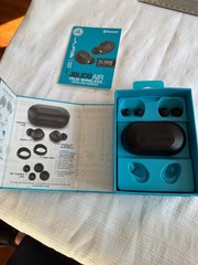 NEW JLAB JBUDS AIR TRUE WIRELES In Box with Manual