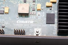 Christie 108-315101-01 Standard Image Projector Processor Card 015-100141-03
