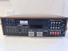 Sony SQR-6650 Vintage Receiver – Made in Japan Tested-Video READ – Free Shipping