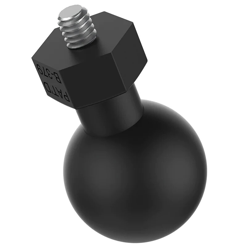 RAM Mount Tough-Ball 0.25-20 x 0.25″ Male Thread with B-Ball RAP-B-379U-252025