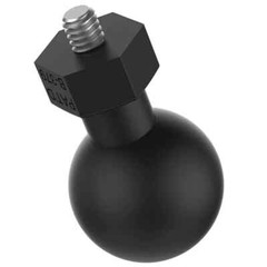 RAM Mount Tough-Ball 0.25-20 x 0.25″ Male Thread with B-Ball RAP-B-379U-252025