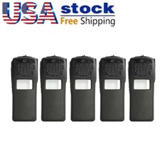 5x PMLN4791 Repair Front Cover Case Housing for XTS2500 Model 1.5 Portable Radio