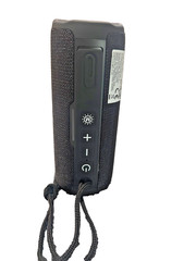 T&S-Portable Wireless Bluetooth Speaker Black -MODEL TG365
