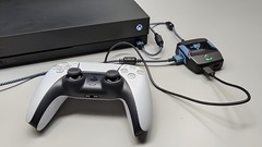Cronus Zen Controller Adapter CM00053 PS5 PS4 Xbox Nintendo PC USB