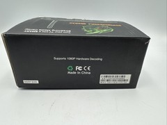 Dragon Box DB5 Quad Core TV Streaming Device New Open Box Dual Band