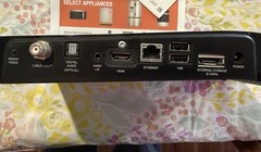 TiVo Bolt VOX 500GB w/ Lifetime Service + Remote & Power – TCD849500V