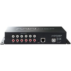 miniDSP C-DSP 8×12 V2.0 8 In 12 Out Automotive DSP
