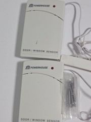 X-10 X10 Powerhouse remote keychain motion window Sensor SH624 KR10A DS10A MS10A
