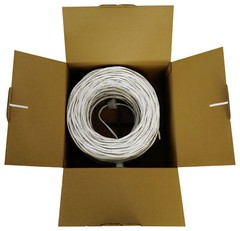 Rockville RCC12-500-2 CL2 Rated 12 AWG 500′ CCA Speaker Wire In Wall Ceiling 70V