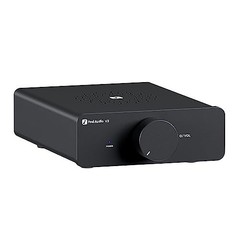 Stereo Amplifier 300W x2 TPA3255 Class D Mini Amp 2 Channel for Bookshelf