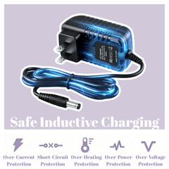 12V Adapter For TiVo BOLT TCD849000 TCD849500 4K DVR streaming media player