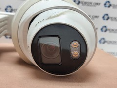 LTS Security Camera CMIP3C42W-6M 4MP 2560 IP67 W/wall mount Grade C SKU 23408
