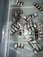 Several pc Lot NOS Electronic TERMINAL STRIPS Solder tube amp Guitar wiring Ham