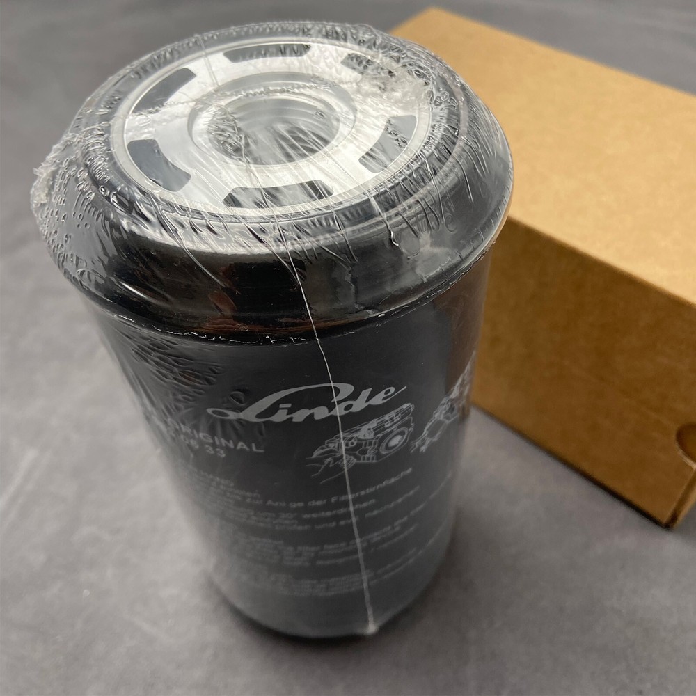 New 0009830633 Hydraulic Oil Filter Element for Linde OEM Equivalent