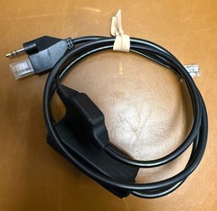 Plantronics C540 C054 Wireless Phone Headset Office Business Set Used