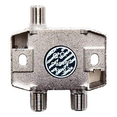 BAMF 2-Way Coax Cable Splitter Bi-Directional MoCA 5-2300MHz